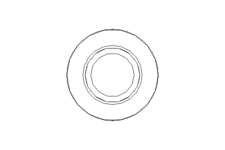 Cap screw M6x75 A2 70 DIN912