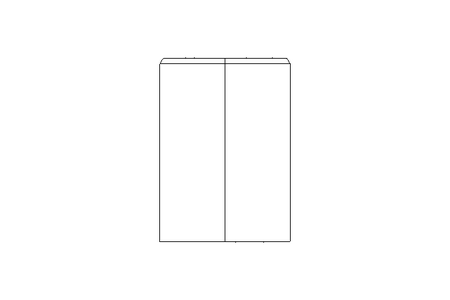 滑动轴承衬套 GSM 10x12x17 Iglidur-G