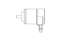 ABSOLUTE VALUE ENCODER SINGLE-TURN