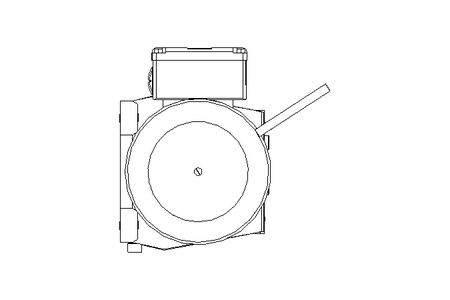 SPUR GEAR MOTOR