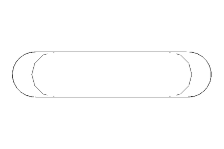 Locking pin for cylinder