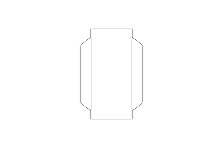 Rotule d’articulation KGLM 30x55x37