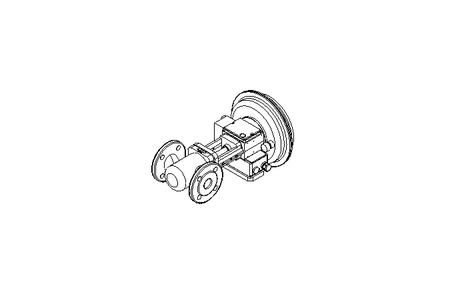 VALVE 3241-7 DN40 PN16