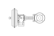 VALVE 3241-7 DN40 PN16