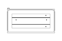 Control cabinet 800x2000x400mm