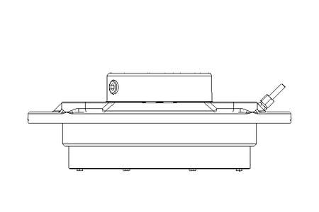 Фланцевый подшипник UCFE320 A01 100x340