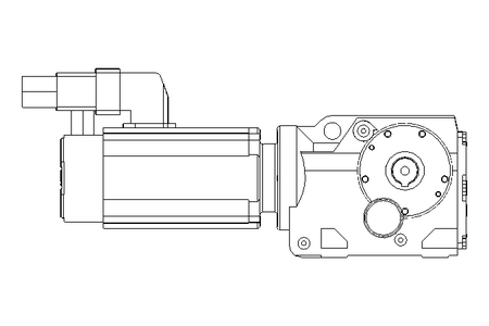 MOTEUR REDUCTEUR