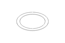 GASKET  100X 125 X 2,0 EPDM FDA