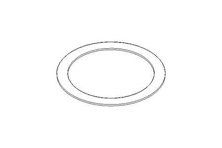 GASKET  100X 125 X 2,0 EPDM FDA