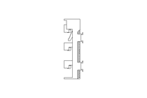 BUSBAR ADAPTER 80A