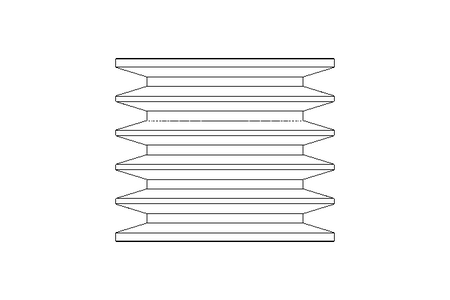 POLEA PARA CORREA TRAPEZOIDAL