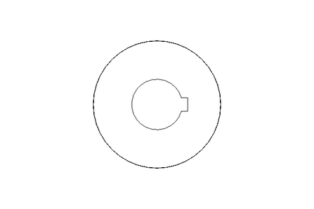 POLEA PARA CORREA TRAPEZOIDAL