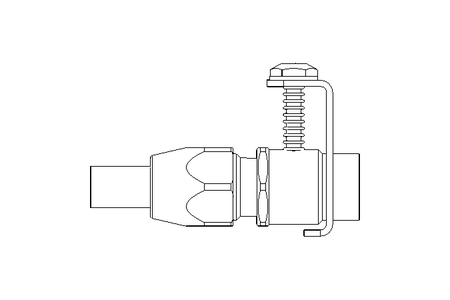 SNAP CONNECTOR  W9 FOR STEEL PI