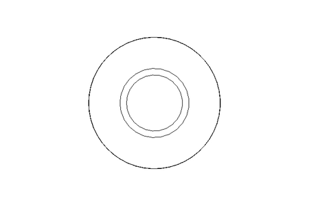 Tornillo de cabeza plana M4x10 A2