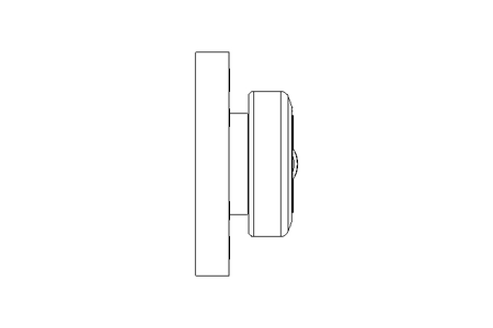 Kombirolle KR 4.056 mit Sonderplatte