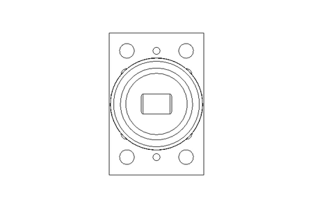 Kombirolle KR 4.056 mit Sonderplatte