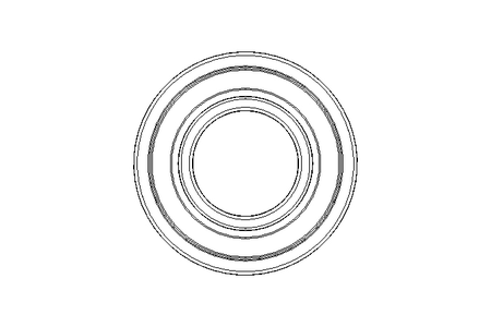 Schrägkugellager 4004 20x42x31