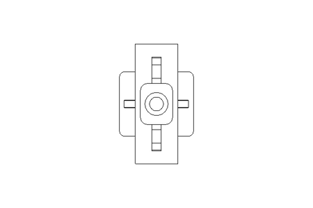 BUTTERFLY VALVE KEYSTONE HILOK, TRIM 915