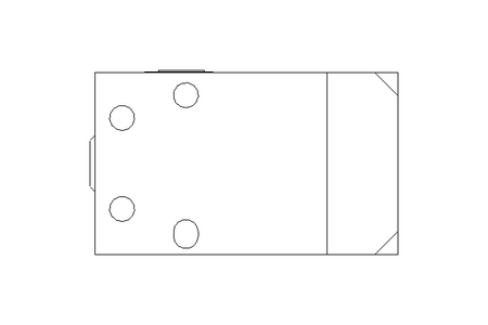 Näherungsinitiator induktiv RW40