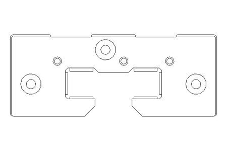 DRYLIN T-GUIDE CARRIAGE