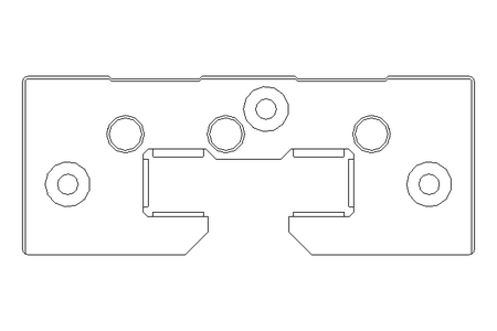 DRYLIN T-GUIDE CARRIAGE