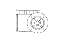 Redutor M063F-1300/65-S00-13,3:1