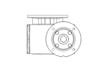 Redutor M063F-1300/65-S00-13,3:1