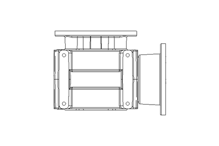 Redutor M063F-1300/65-S00-13,3:1