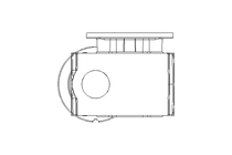 Redutor M063F-1300/65-S00-13,3:1