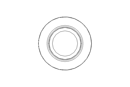 Zyl-Schraube M6x55 A2 70 ISO4762