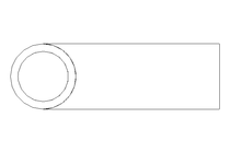 T-Stück TS 10/13x1,5 1.4404