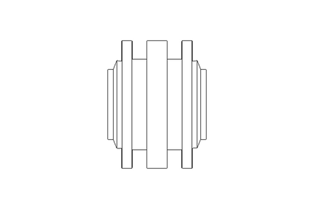 DISK VALVE SVS1-FZ DN65 25-21-47/669