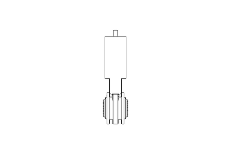 DISK VALVE SVS1-FZ DN65 25-21-47/669