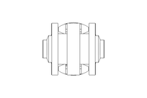 DISK VALVE SVS1-FZ DN25 25-21-27/669