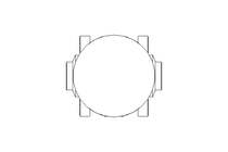 DISK VALVE SVS1-FZ DN25 25-21-27/669