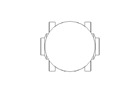 DISK VALVE SVS1-FZ DN25 25-21-27/669