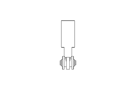 DISK VALVE SVS1-FZ DN25 25-21-27/669