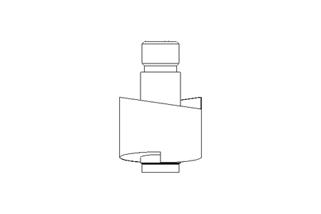 TANK CLEANING NOZZLE