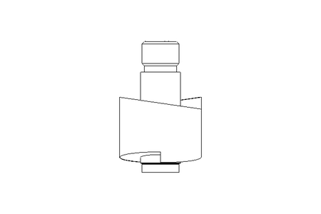 TANK CLEANING NOZZLE