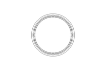 GLYD ring 42.5x50x3.8 PTFE