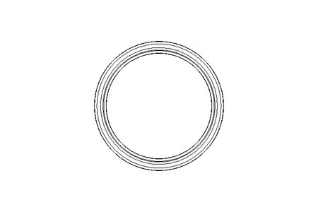 GLYD ring PG 57.5x70x5.6 PTFE