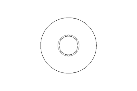 Senkschraube M6x12 A2 70 DIN7991