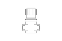 PRESSURE REGULATOR