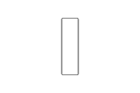 Rillenkugellager 6203 2RS 17x40x12