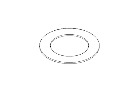 Gleitscheibe PTFE