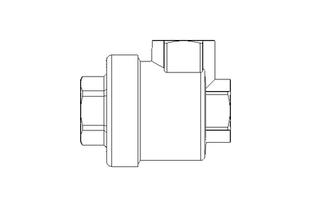 QUICK VENTING VALVE     1/2"