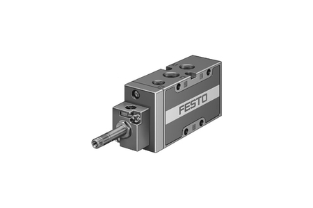 SOLENOID VALVE