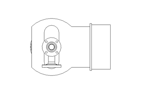 CONTROL VALVE  DN 25  KV=6,3