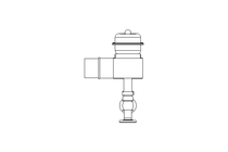 CONTROL VALVE  DN 40  KV=6.3