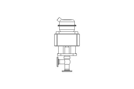 CONTROL VALVE  DN 40  KV=6.3